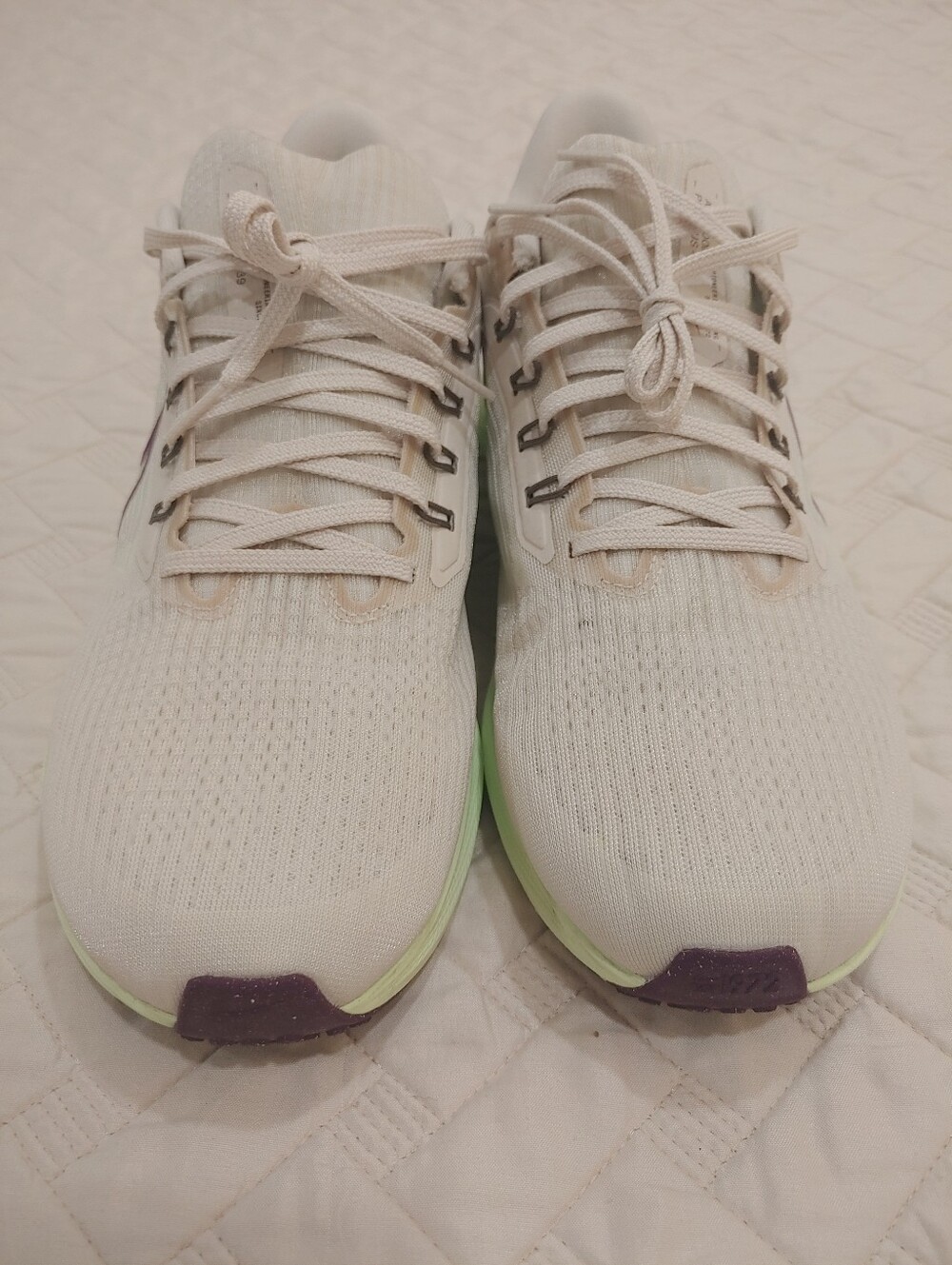 Nike Zoom Pegasus 39 Men's Size 12 Like New. Only Worn Twice & Cleaned - Picture 3 of 13